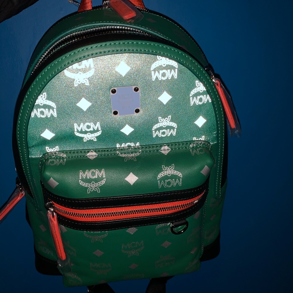 Brand NEW MCM Backpack